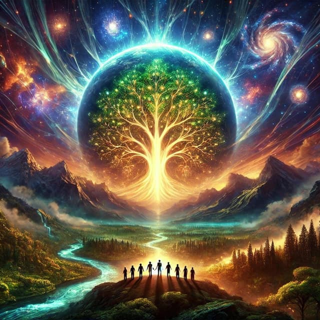 One Earth, One Home